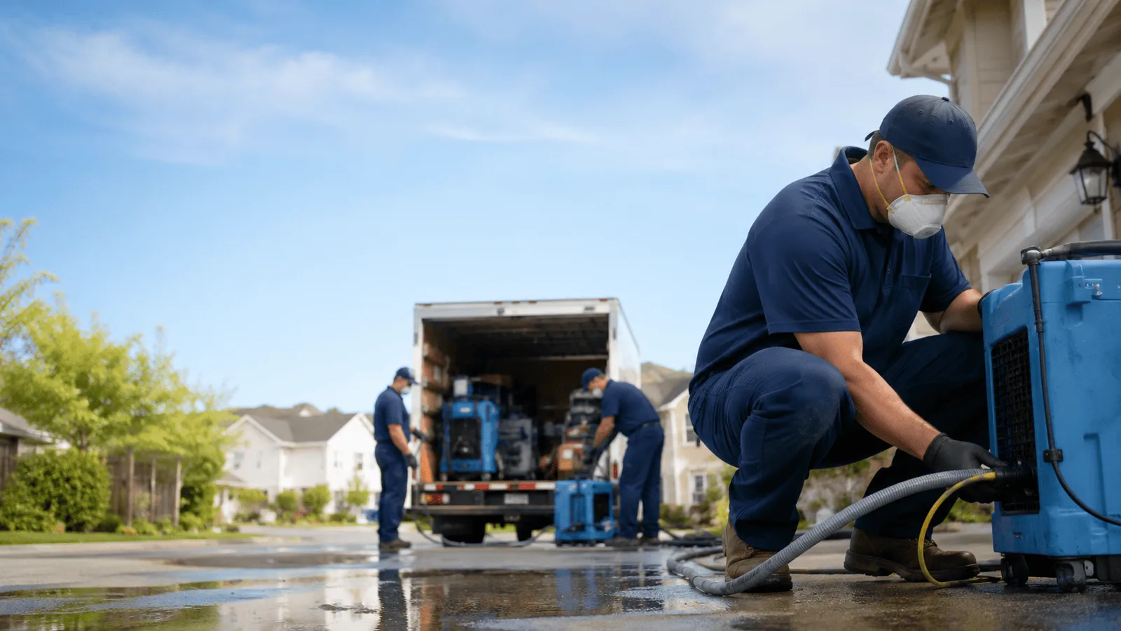 Trusted residential crawlspace mold remediation services in Palms, MI